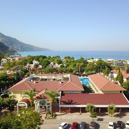 Mavruka Hotel Oludeniz Eksteriør bilde