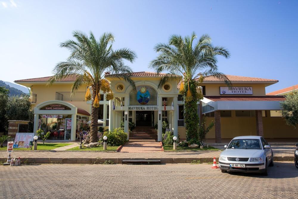 Mavruka Hotel Oludeniz Eksteriør bilde