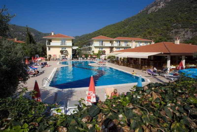 Mavruka Hotel Oludeniz Eksteriør bilde