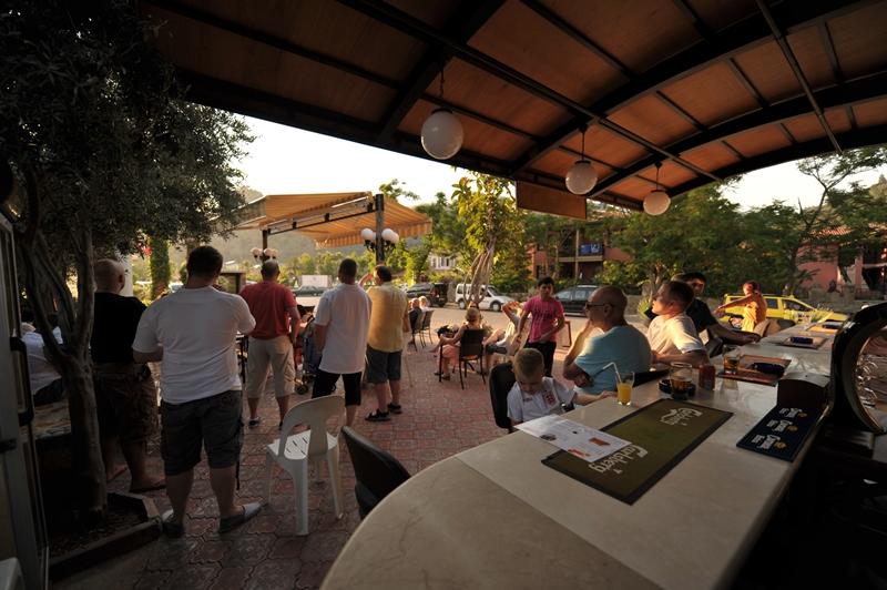 Mavruka Hotel Oludeniz Eksteriør bilde