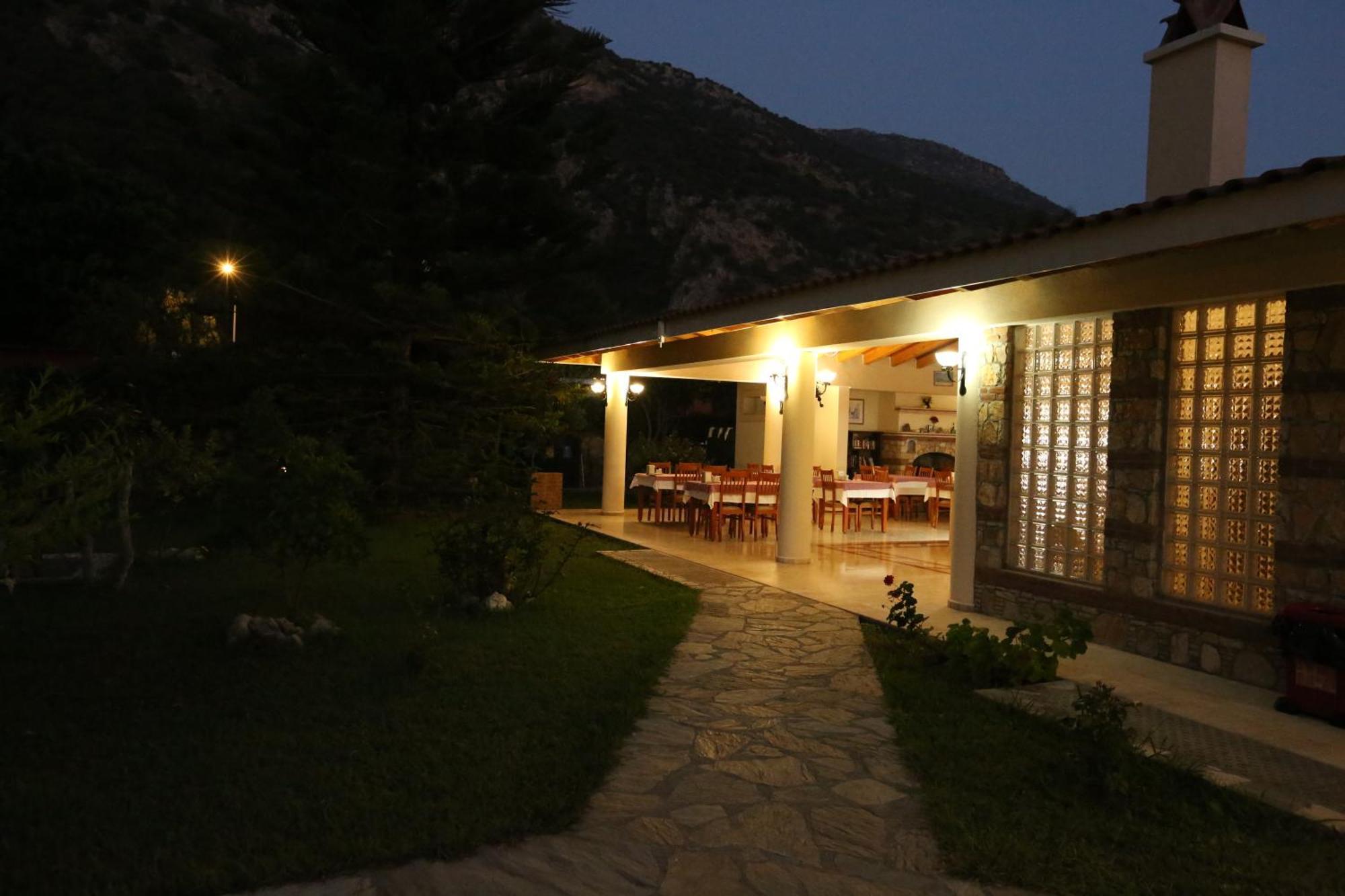 Mavruka Hotel Oludeniz Eksteriør bilde