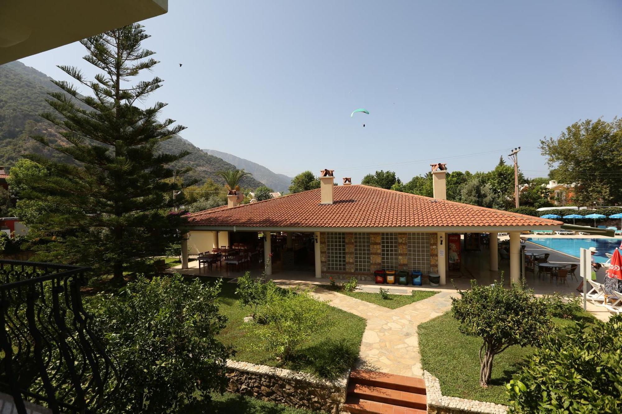 Mavruka Hotel Oludeniz Eksteriør bilde