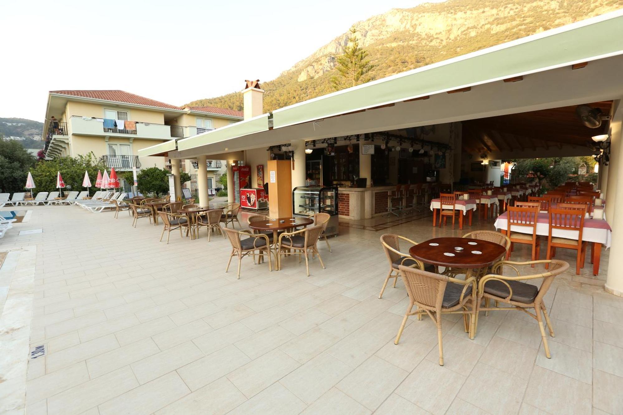 Mavruka Hotel Oludeniz Eksteriør bilde