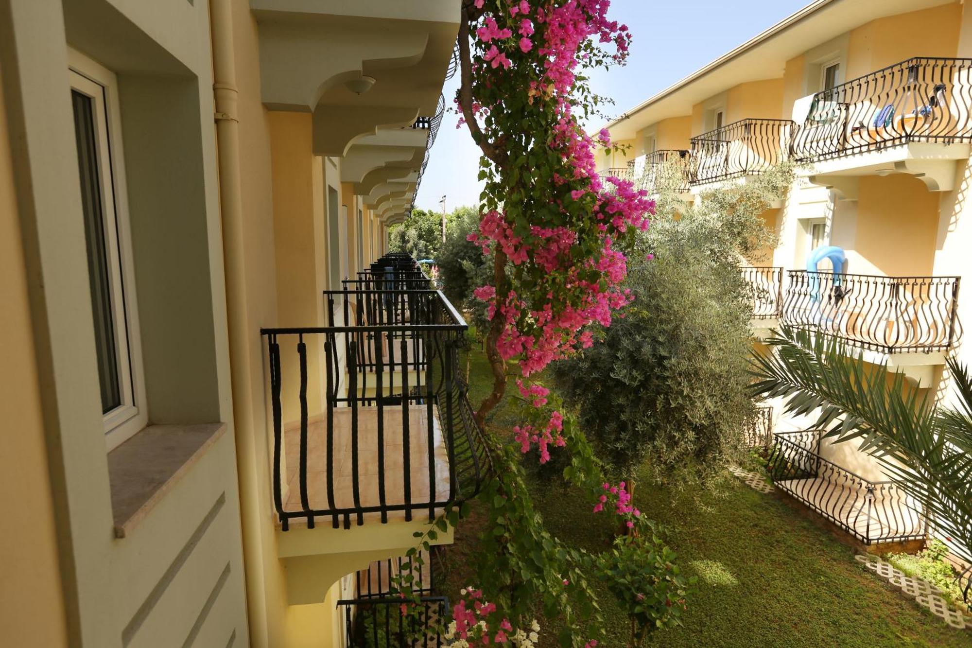 Mavruka Hotel Oludeniz Eksteriør bilde