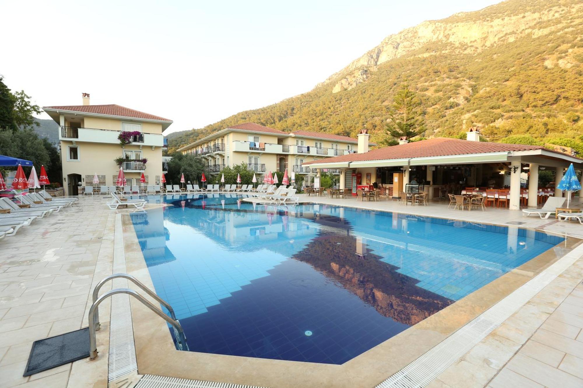 Mavruka Hotel Oludeniz Eksteriør bilde