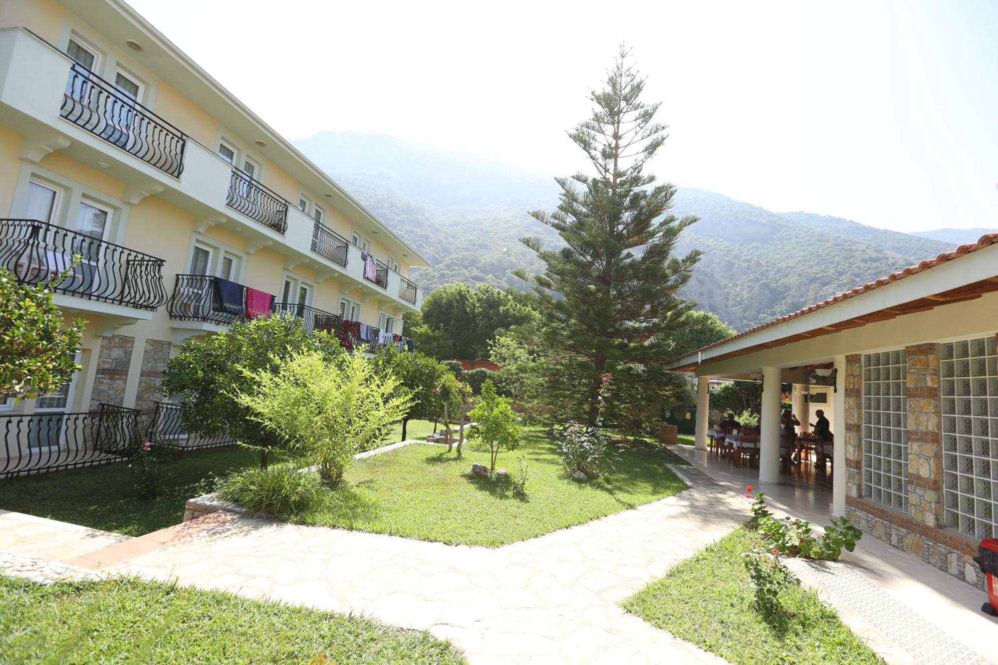 Mavruka Hotel Oludeniz Eksteriør bilde