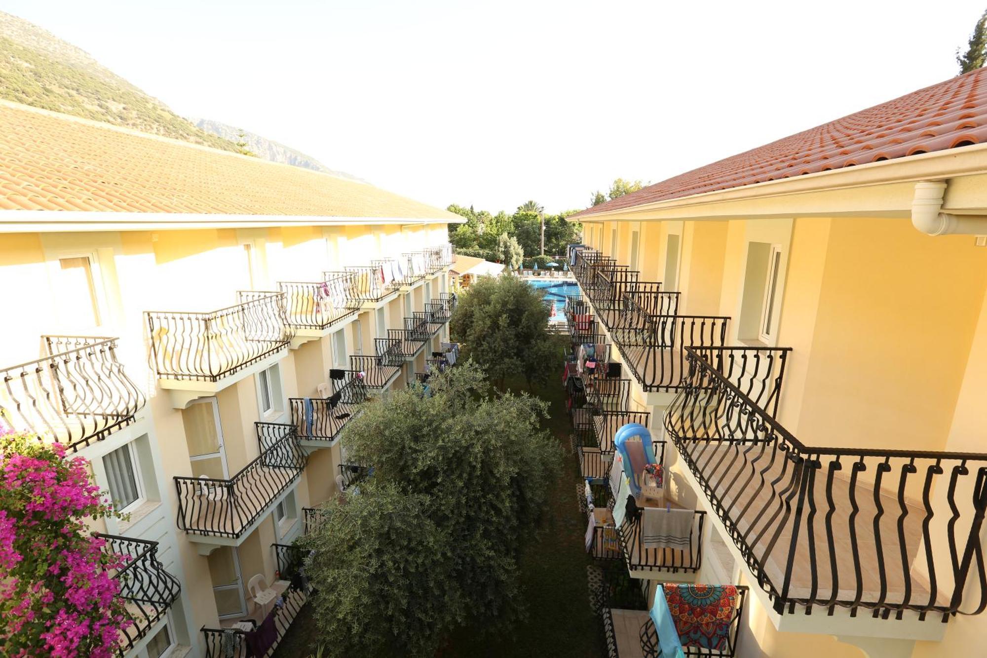 Mavruka Hotel Oludeniz Eksteriør bilde