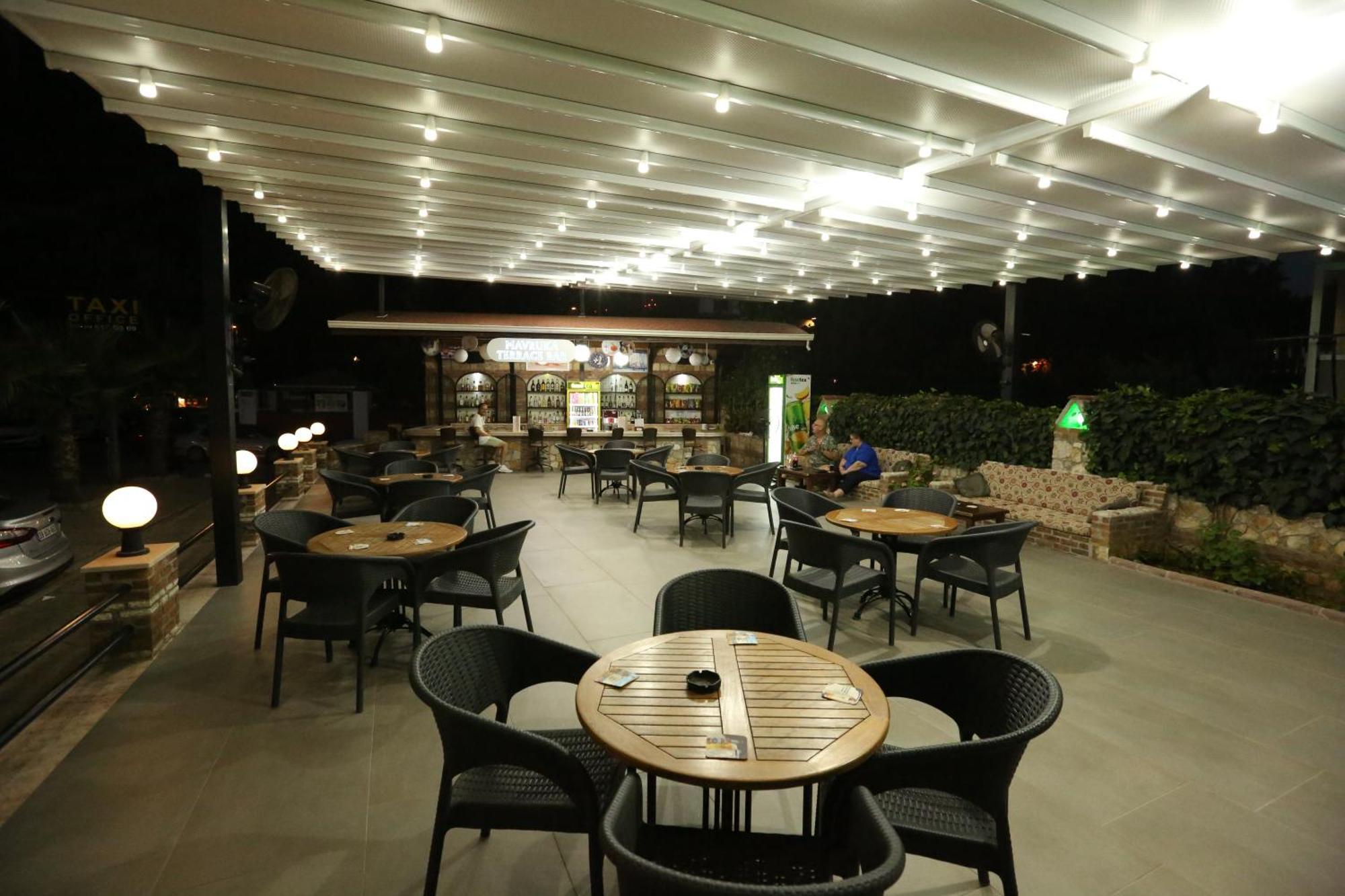 Mavruka Hotel Oludeniz Eksteriør bilde
