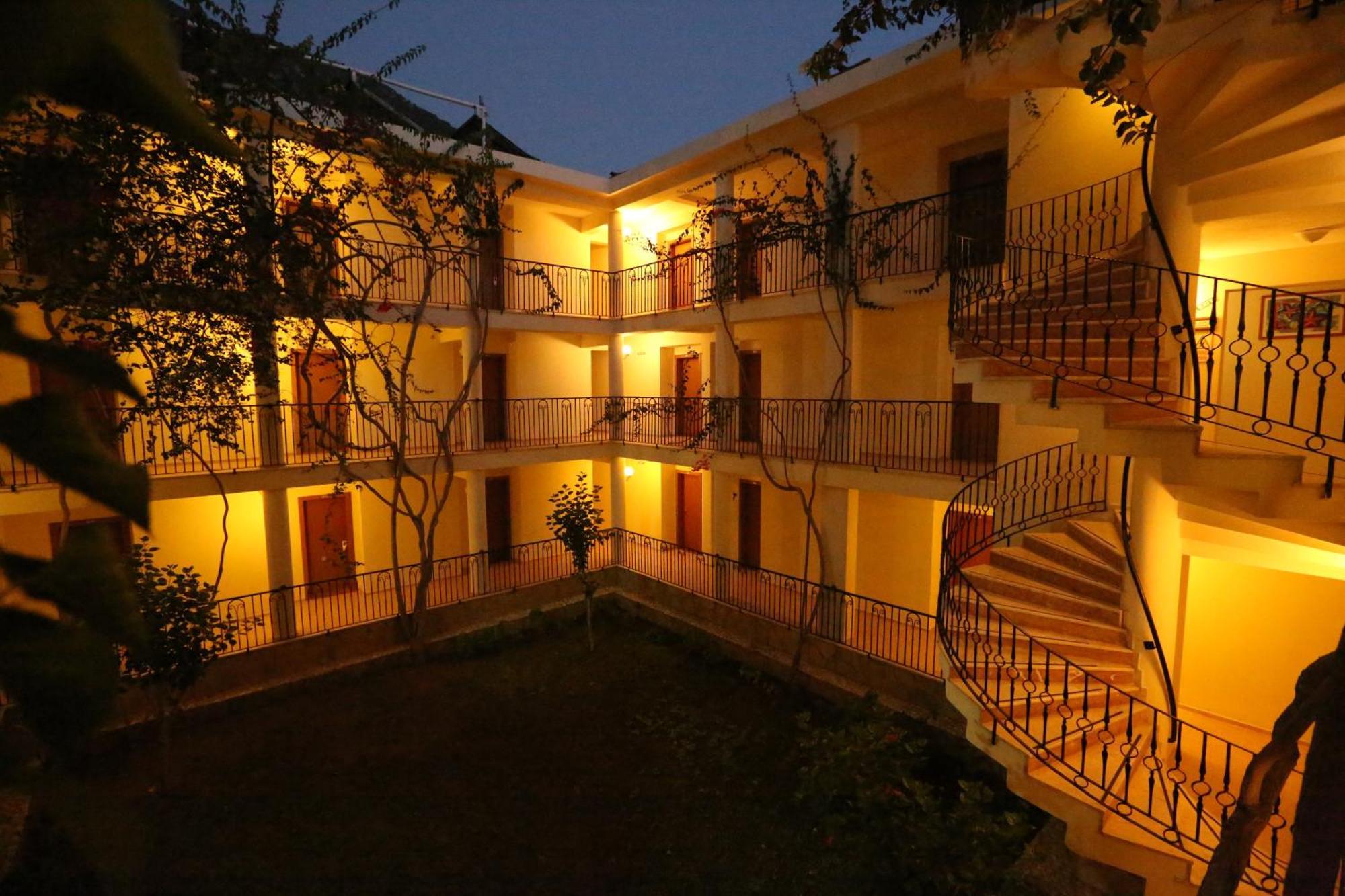 Mavruka Hotel Oludeniz Eksteriør bilde