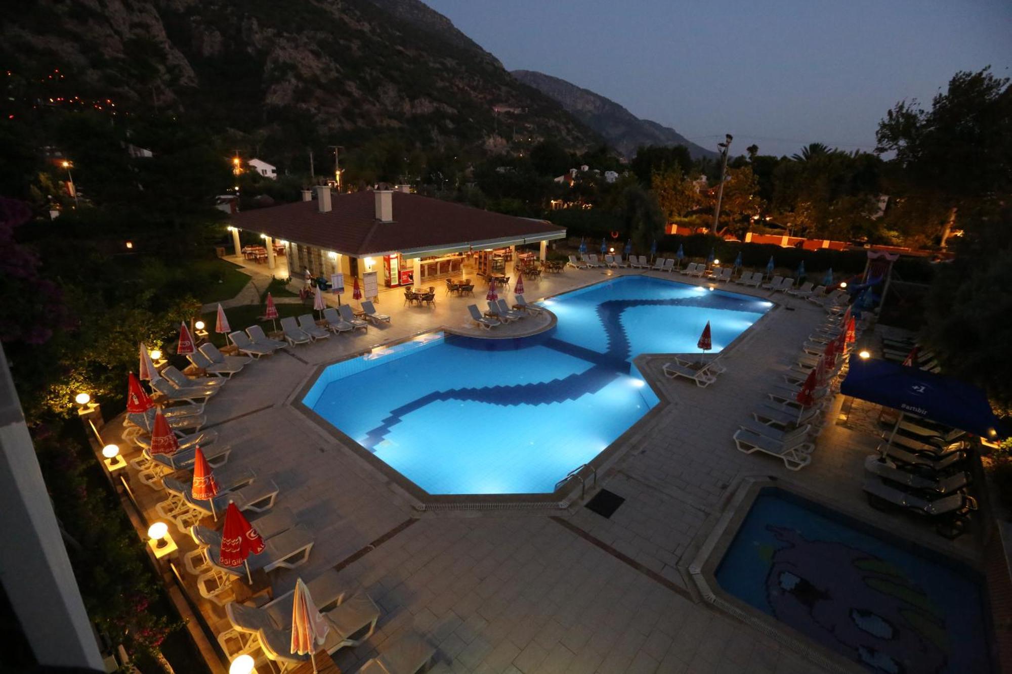 Mavruka Hotel Oludeniz Eksteriør bilde