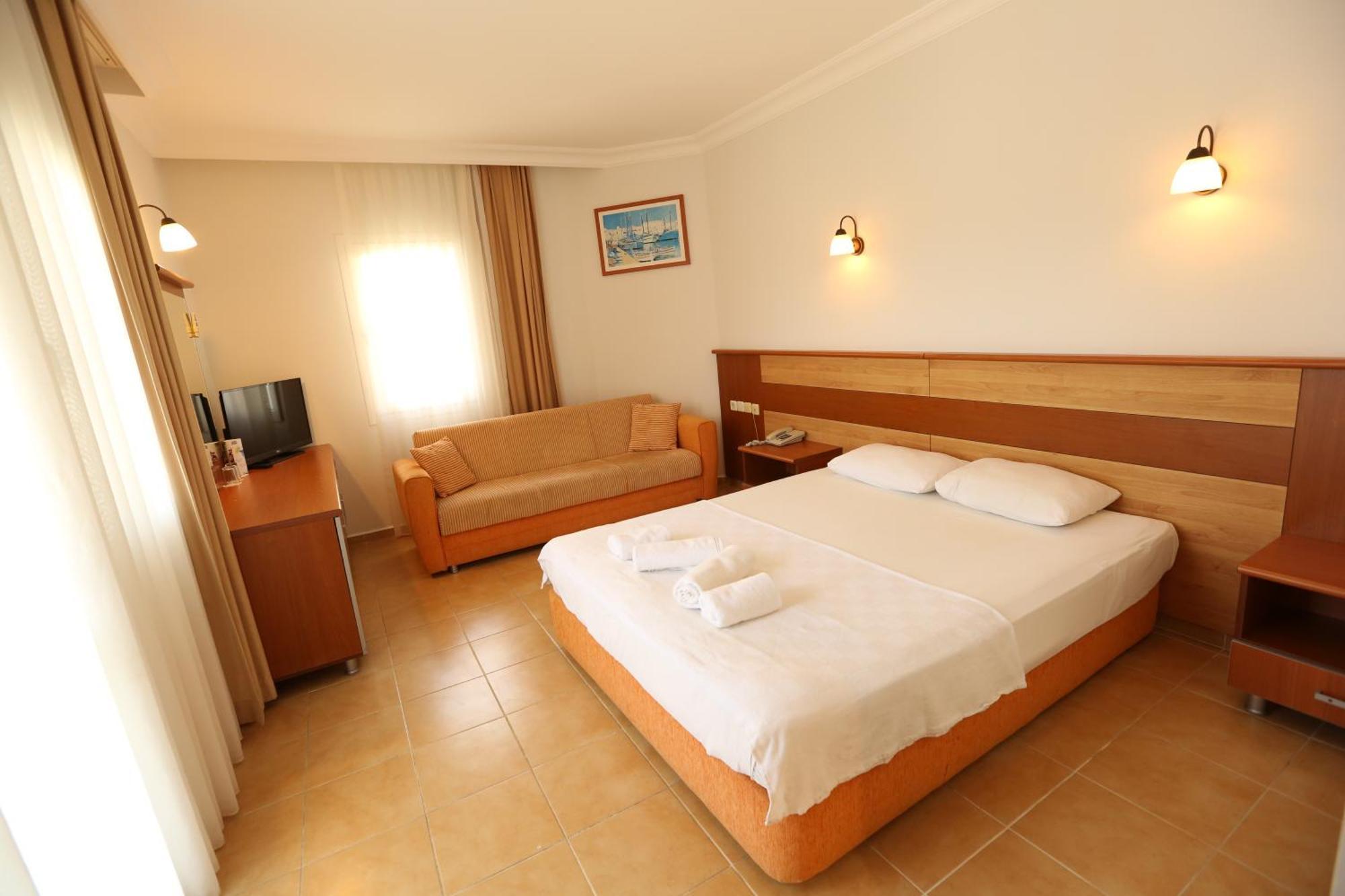 Mavruka Hotel Oludeniz Eksteriør bilde