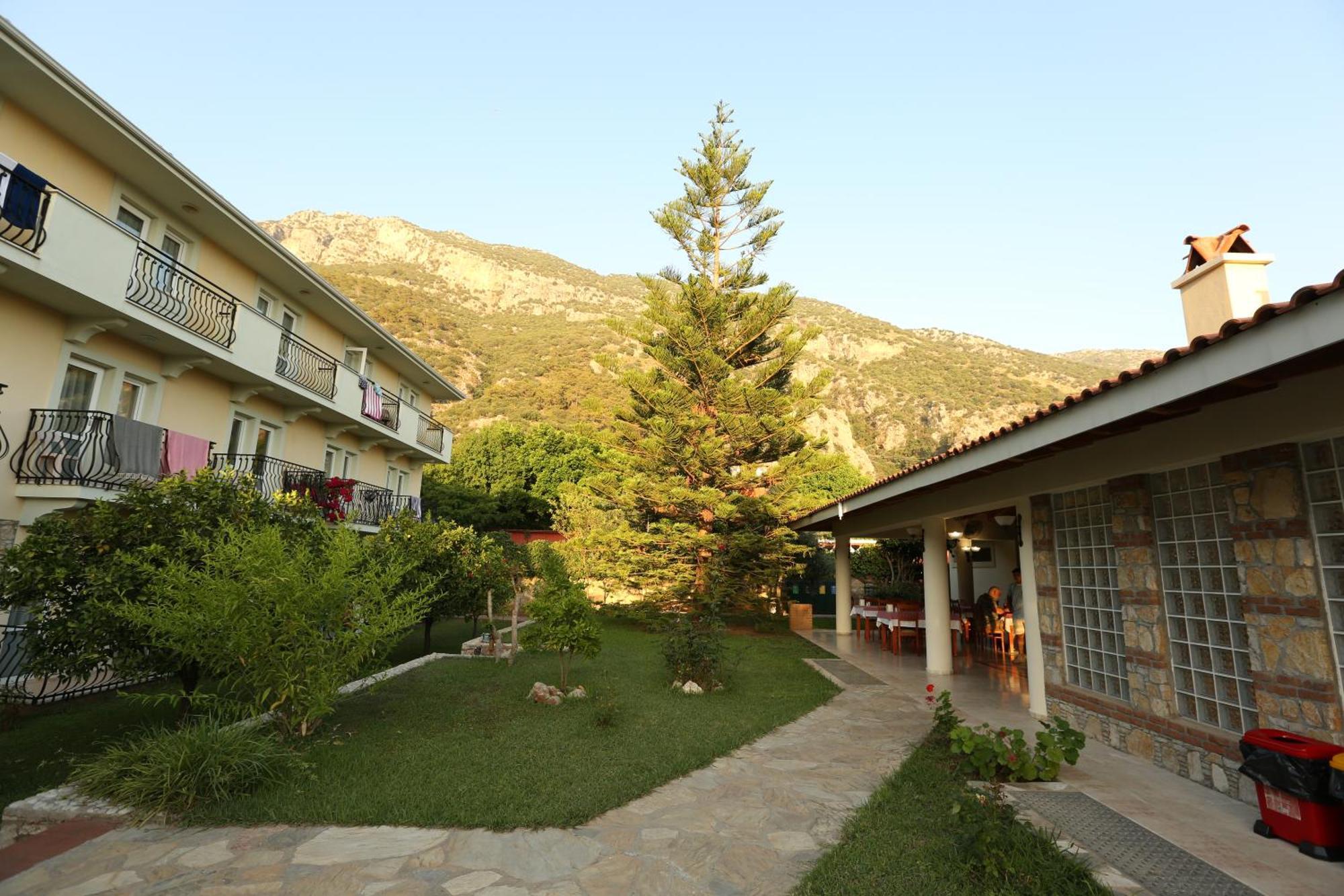 Mavruka Hotel Oludeniz Eksteriør bilde