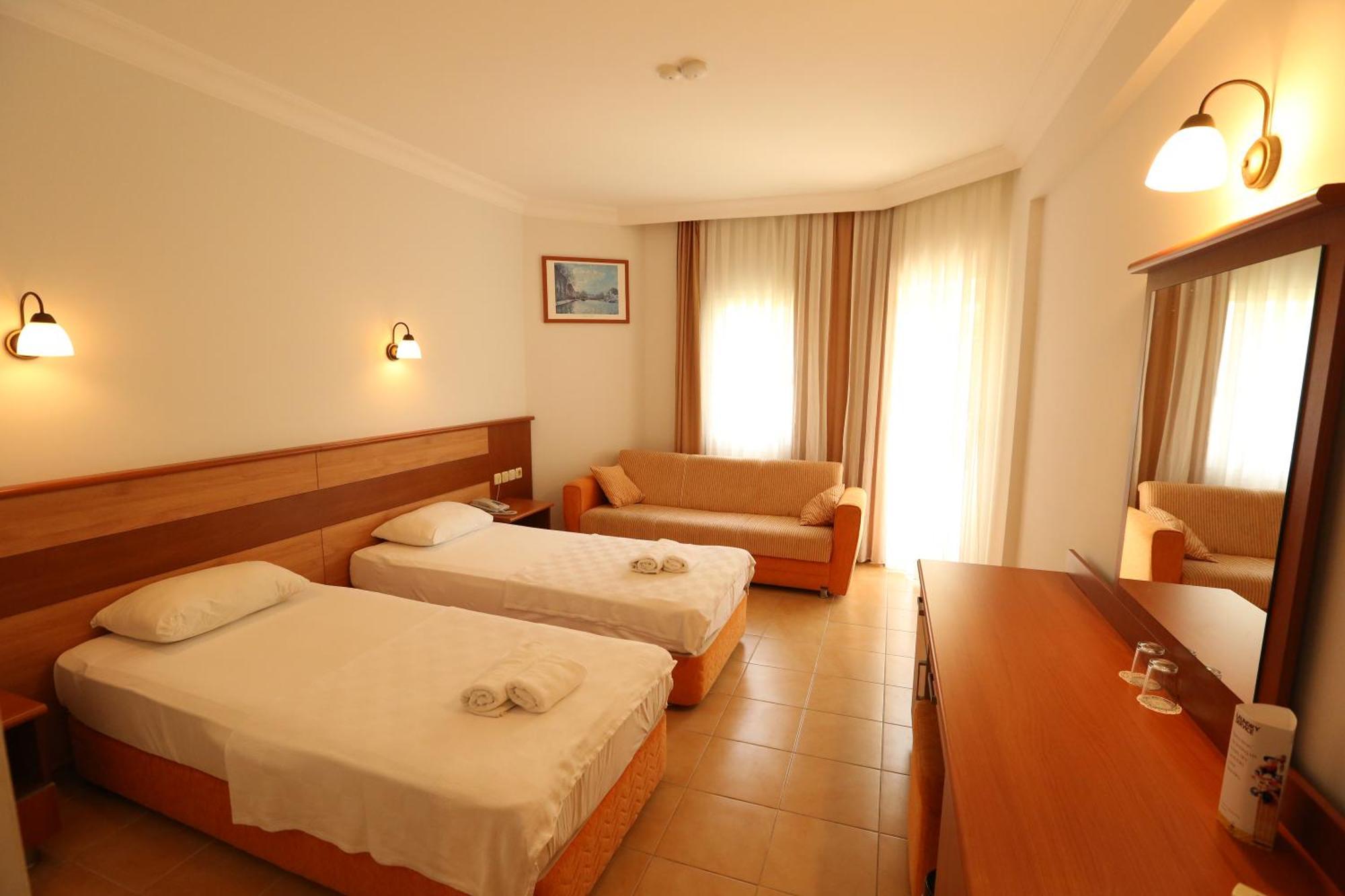 Mavruka Hotel Oludeniz Eksteriør bilde