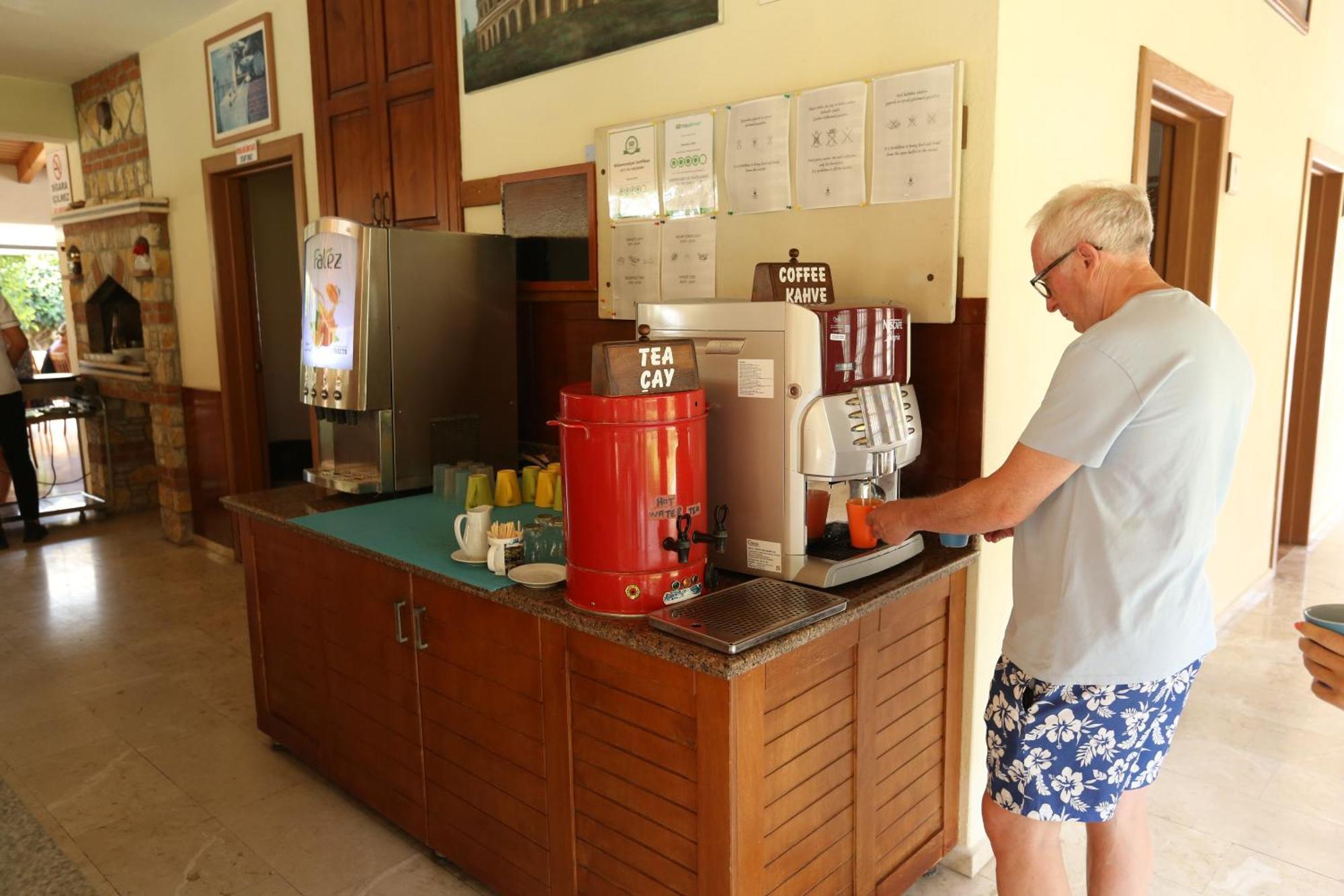 Mavruka Hotel Oludeniz Eksteriør bilde