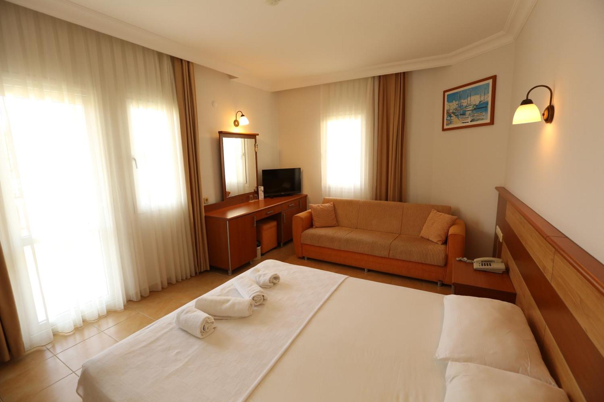 Mavruka Hotel Oludeniz Eksteriør bilde