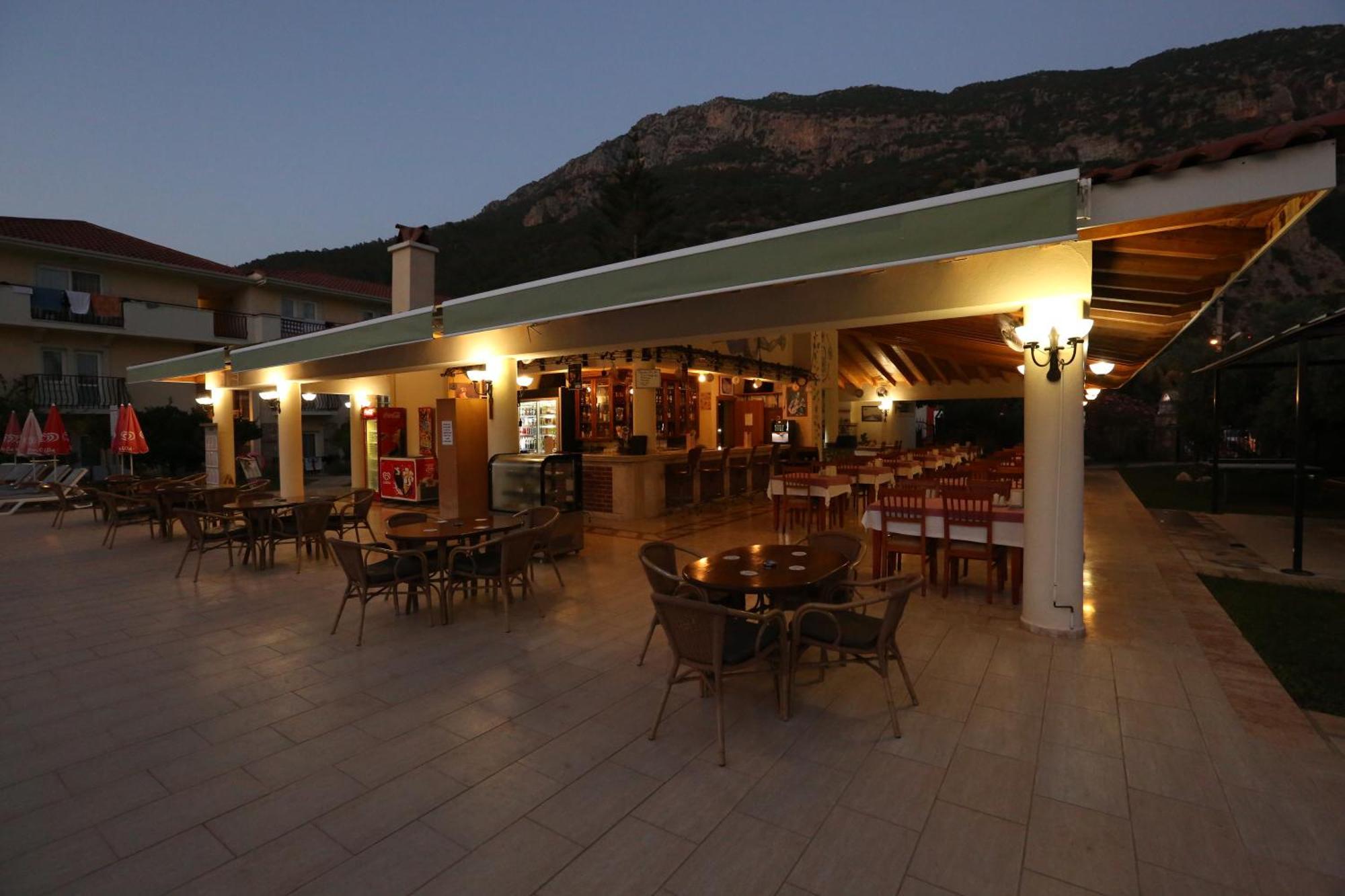 Mavruka Hotel Oludeniz Eksteriør bilde
