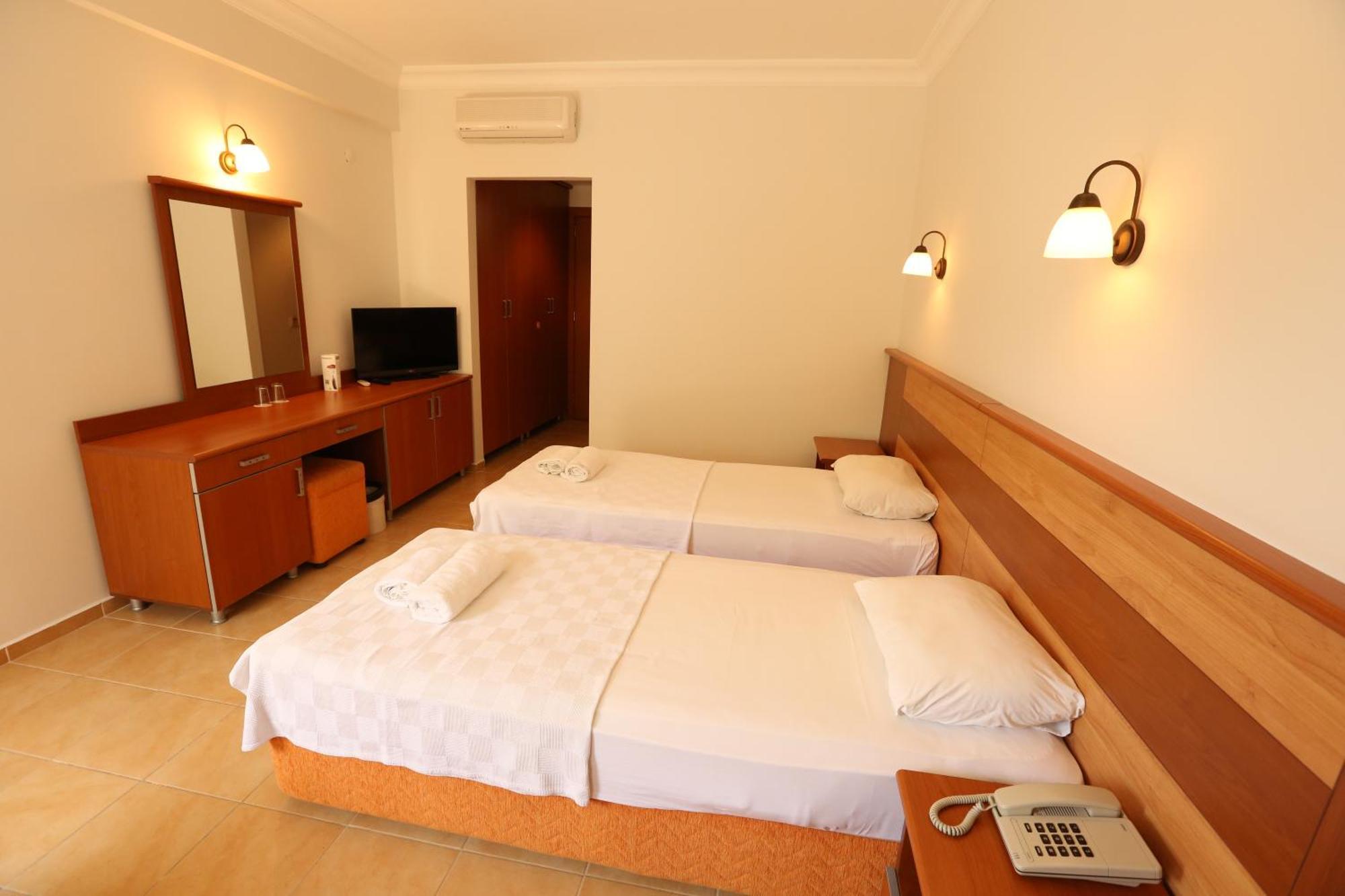 Mavruka Hotel Oludeniz Eksteriør bilde