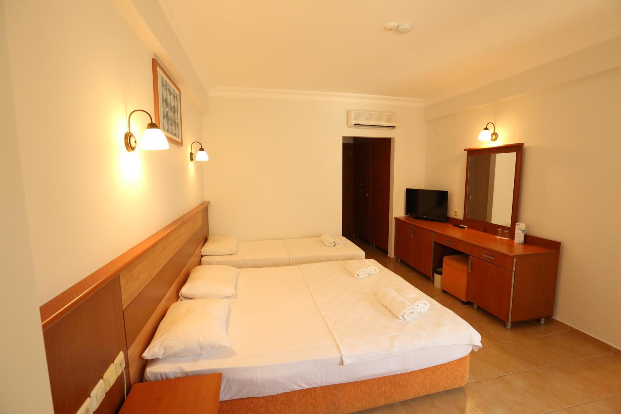 Mavruka Hotel Oludeniz Eksteriør bilde