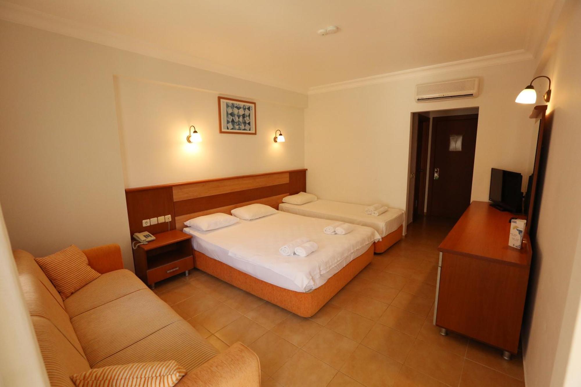Mavruka Hotel Oludeniz Eksteriør bilde