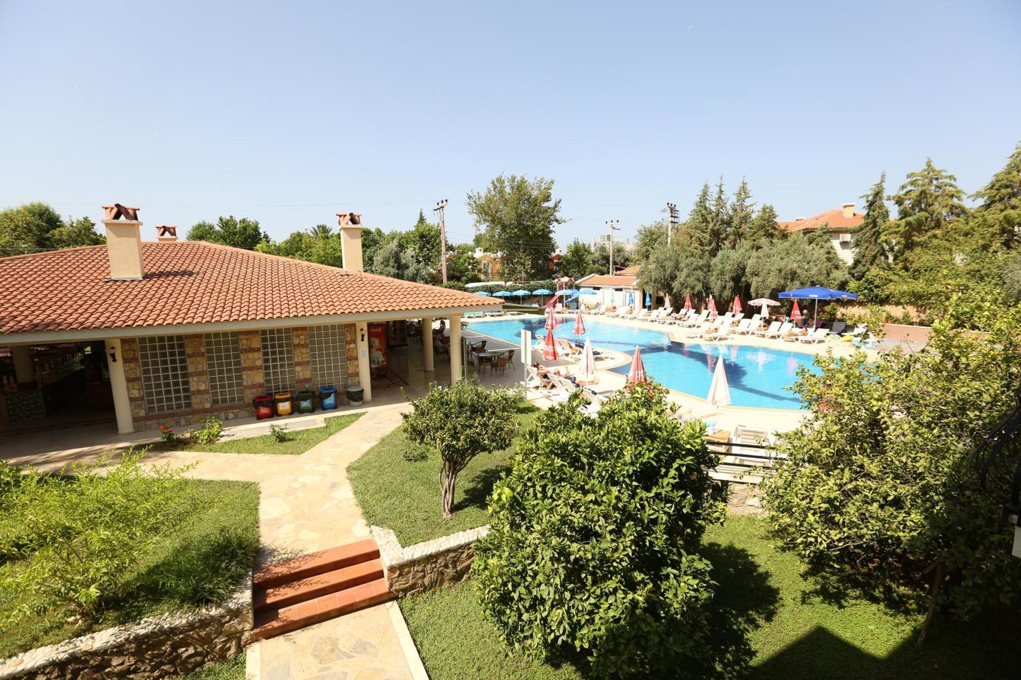 Mavruka Hotel Oludeniz Eksteriør bilde