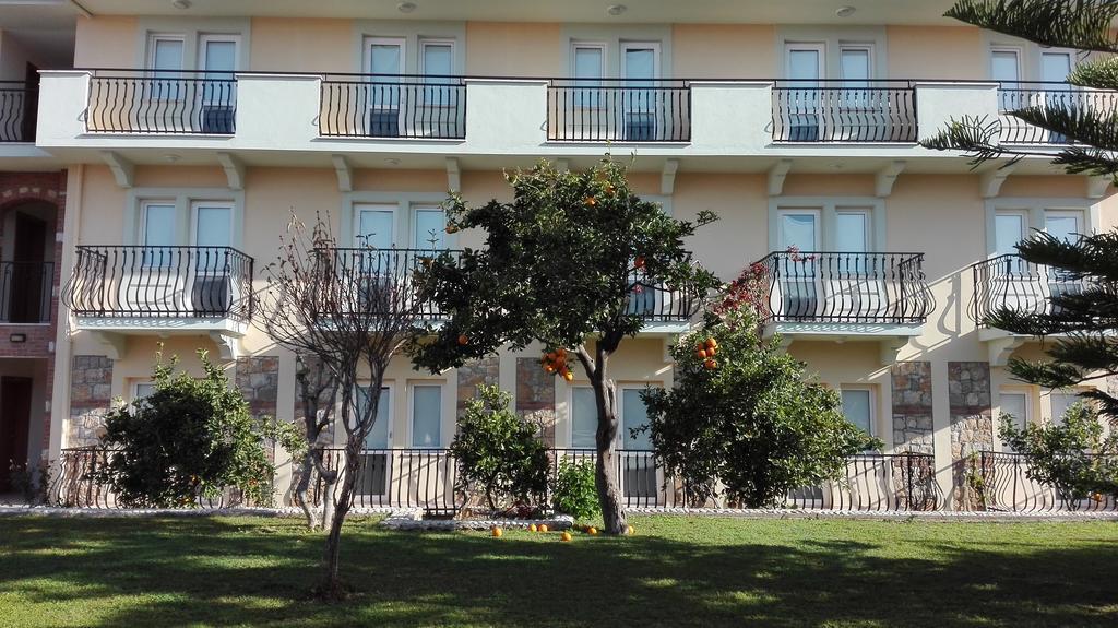 Mavruka Hotel Oludeniz Eksteriør bilde