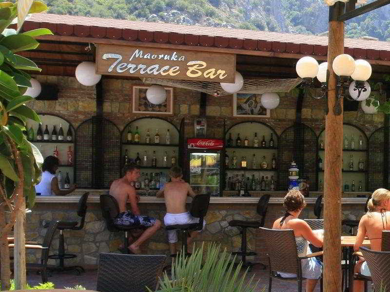Mavruka Hotel Oludeniz Eksteriør bilde