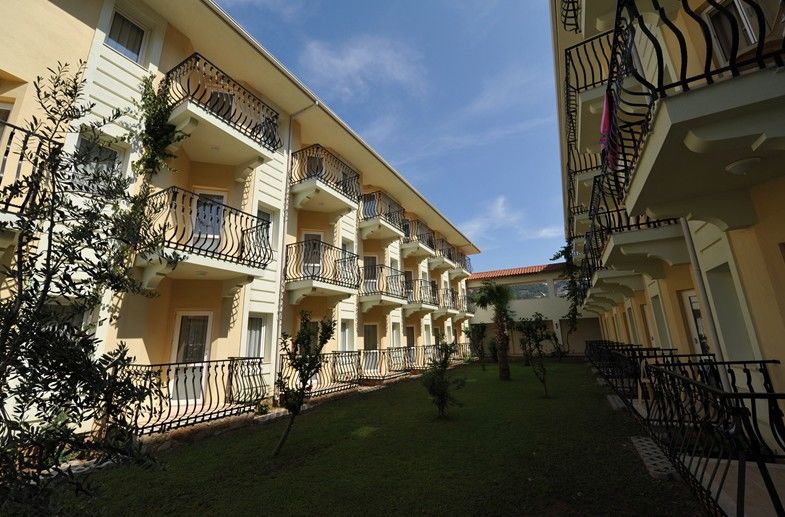 Mavruka Hotel Oludeniz Eksteriør bilde