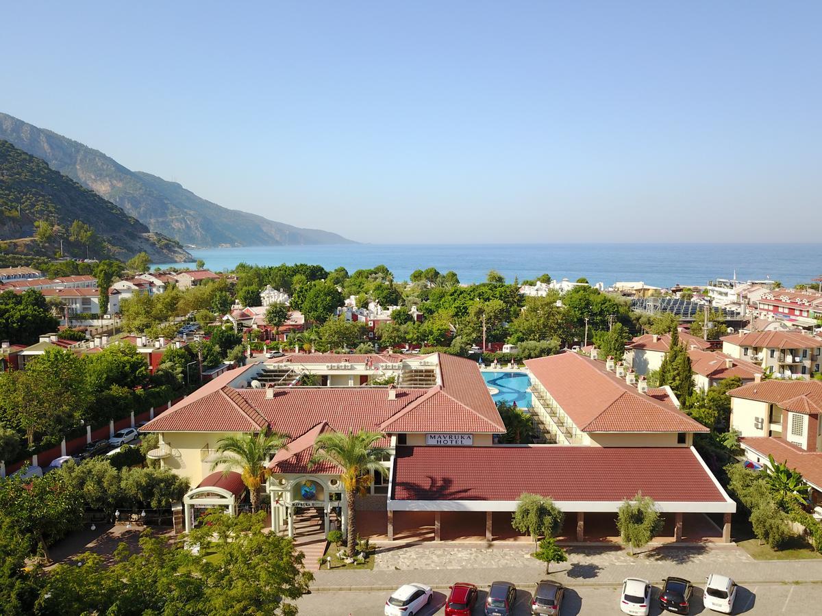 Mavruka Hotel Oludeniz Eksteriør bilde