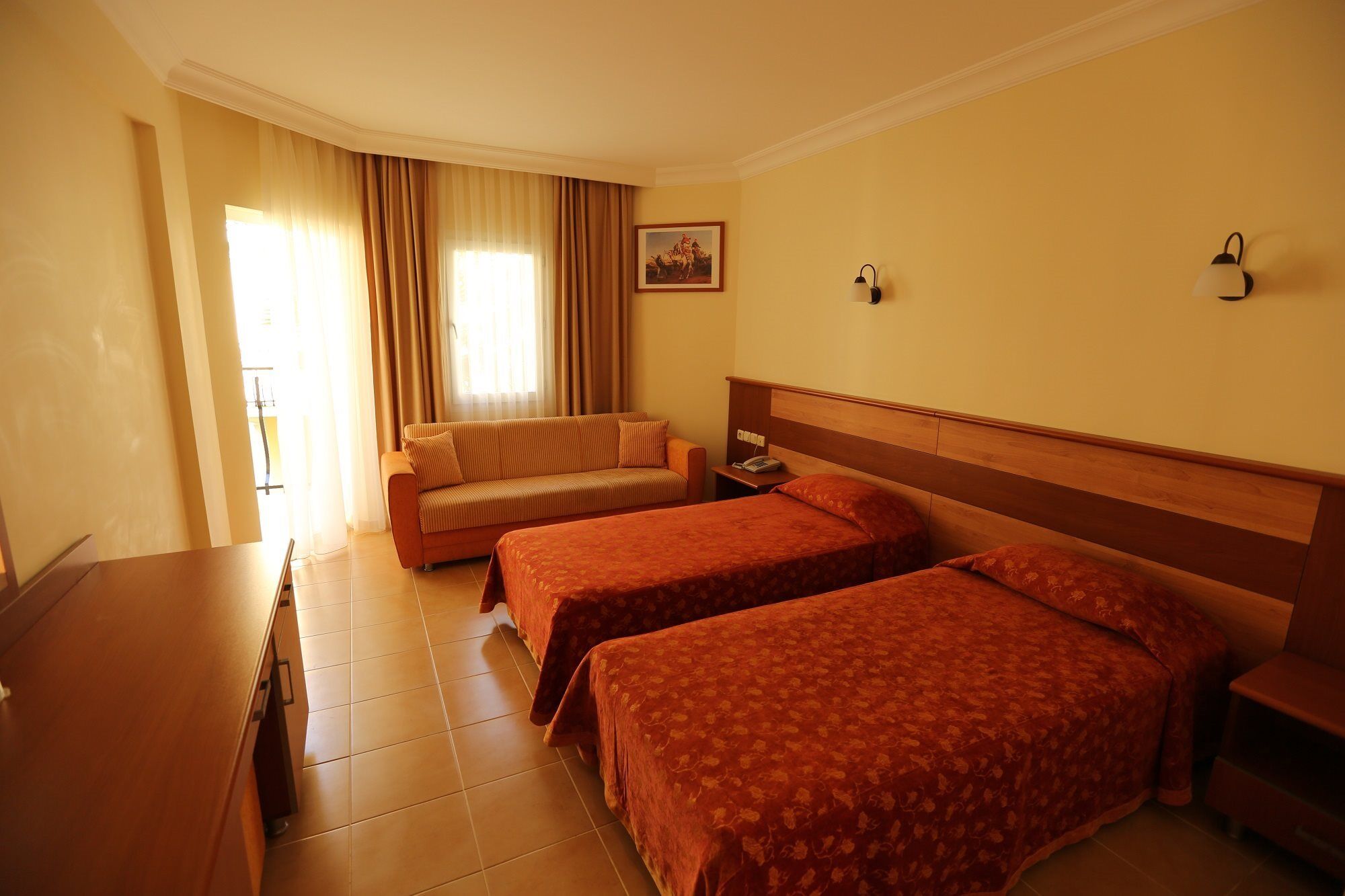 Mavruka Hotel Oludeniz Eksteriør bilde